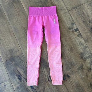 Gymshark Adapt Ombre Seamless Leggings